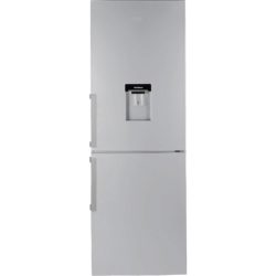 Beko CFP1675DS Frost Free Fridge Freezer Silver